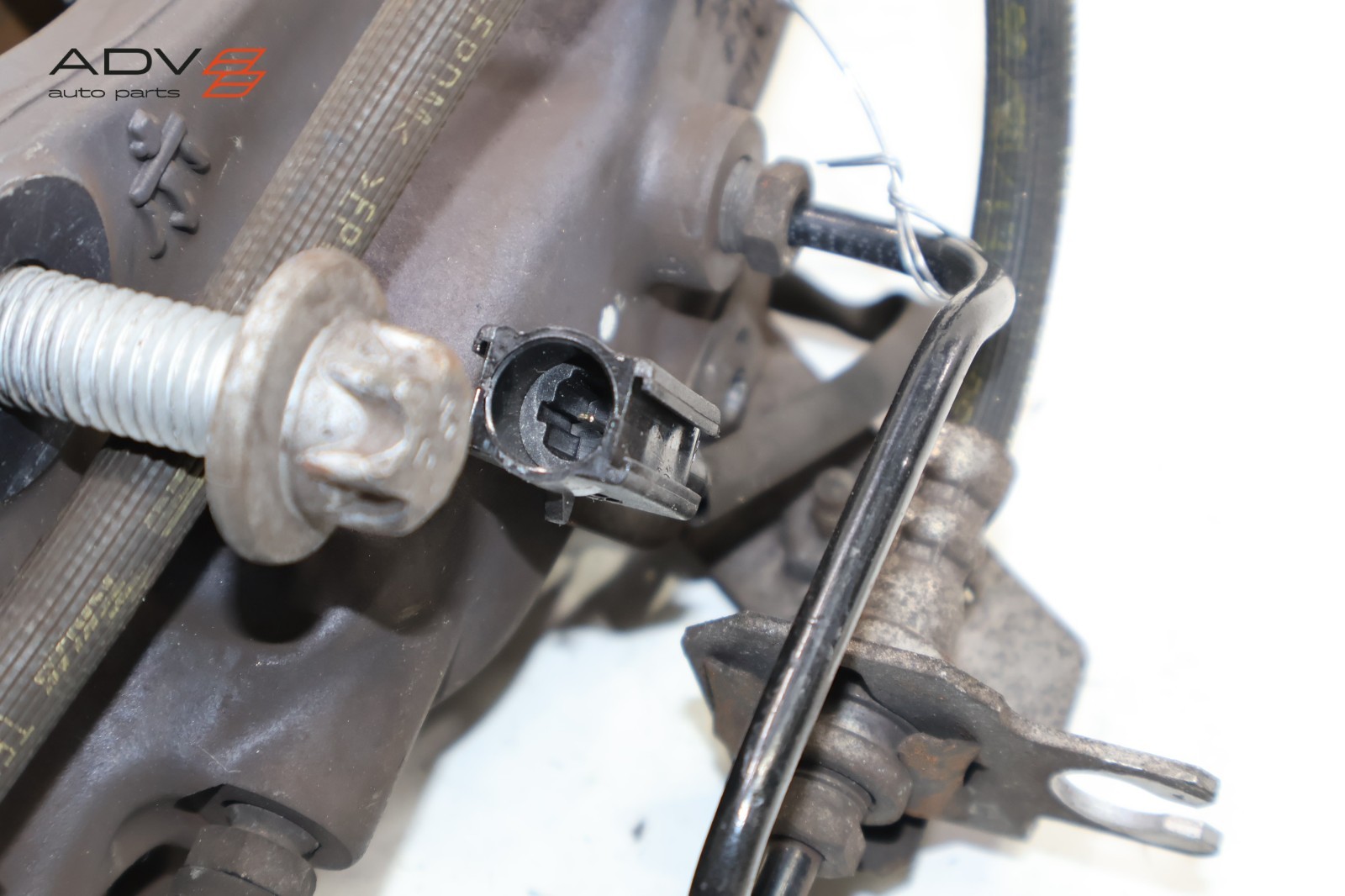 2014 - 2016 MASERATI GHIBLI REAR LEFT DRIVER SIDE BRAKE CALIPER OEM