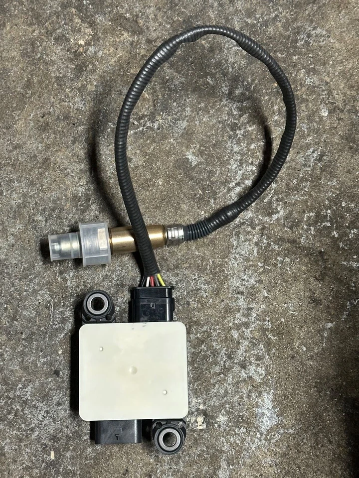 OEM Exhaust Particulate Sensor fits 2.8L Diesel 16 - 19 Colorado Canyon 55502921 Foto 3 de 3