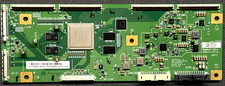 Sony XBR-65A8G T-Con Board 6871L-5969D / LE650AQP AM A2