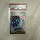 2025 Pokemon MEP EN Mega Charizard X EX Ultra Premium Collection PSA 10