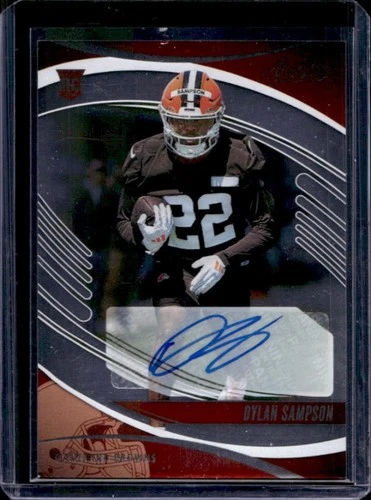 2025 Panini Absolute Dylan Sampson Base (RAW)