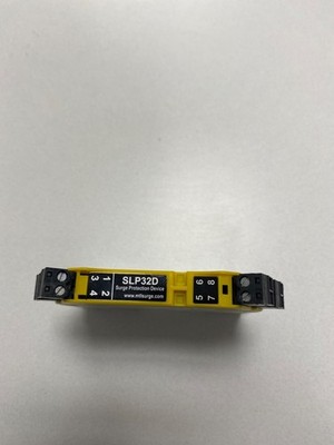 NEW   MTL SLP32D Surge Protection Device SLP Series *yt