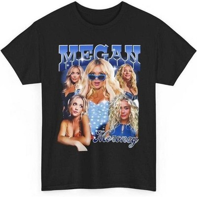 Megan Moroney 2025 Tour Vintage Tee, Retro Bootleg Style, Country Music Fan Shir