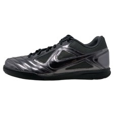 Nike Gato LV8 'Metallic Anthracite' Black Sneakers, Size 10.5 BNIB IB3566-002