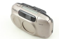 Exc 5 Minolta Capios 25 Point Shoot 35mm Film Camera From JAPAN
