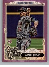 2017 Topps Gypsy Queen Purple Border Baseball Cards Pick From List 1-250