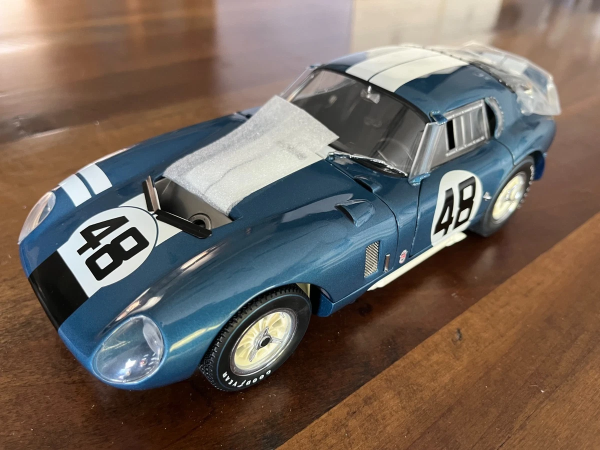 1 18 Exoto Cobra Daytona for sale | eBay