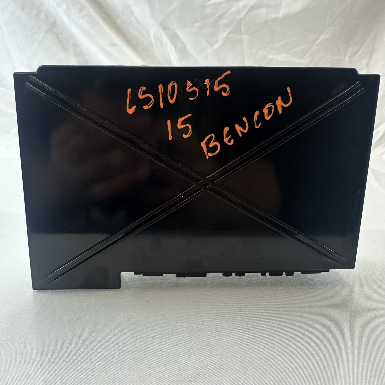 Bentley Continental GT Climate control panel P/N 3W0907040L