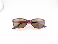 Esprit Eyeglasses Frames Only, ET17445, 52-17-140, COLOR-535, Brown/Red