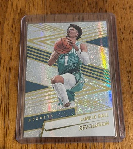 2024-25 Panini Revolution LaMelo Ball #89 Neutron /125