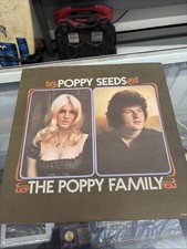 Poppy Seed The Poppy Family Vinyl