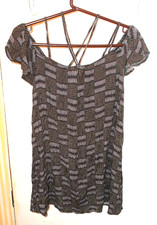 Women's Casual Strappy Pullover Dress Size Small