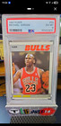 1987-88 Fleer - Michael Jordan #59 PSA 6 Graded Base Set Chicago Bulls