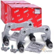 TRW 2x BREMSSATTELHALTER HINTEN FÜR AUDI A3 8P SEAT ALTEA 5P LEON 1P 5F TOLEDO 3