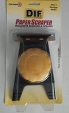 ZINSSER DIF Paper Scraper Wallpaper Remover  & Scraper