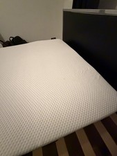 Emma Hybrid Premium Mattress Double Used For Only 10 Months