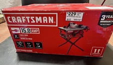 Craftsman 15 A Table Saw (CMXETAX69434502)