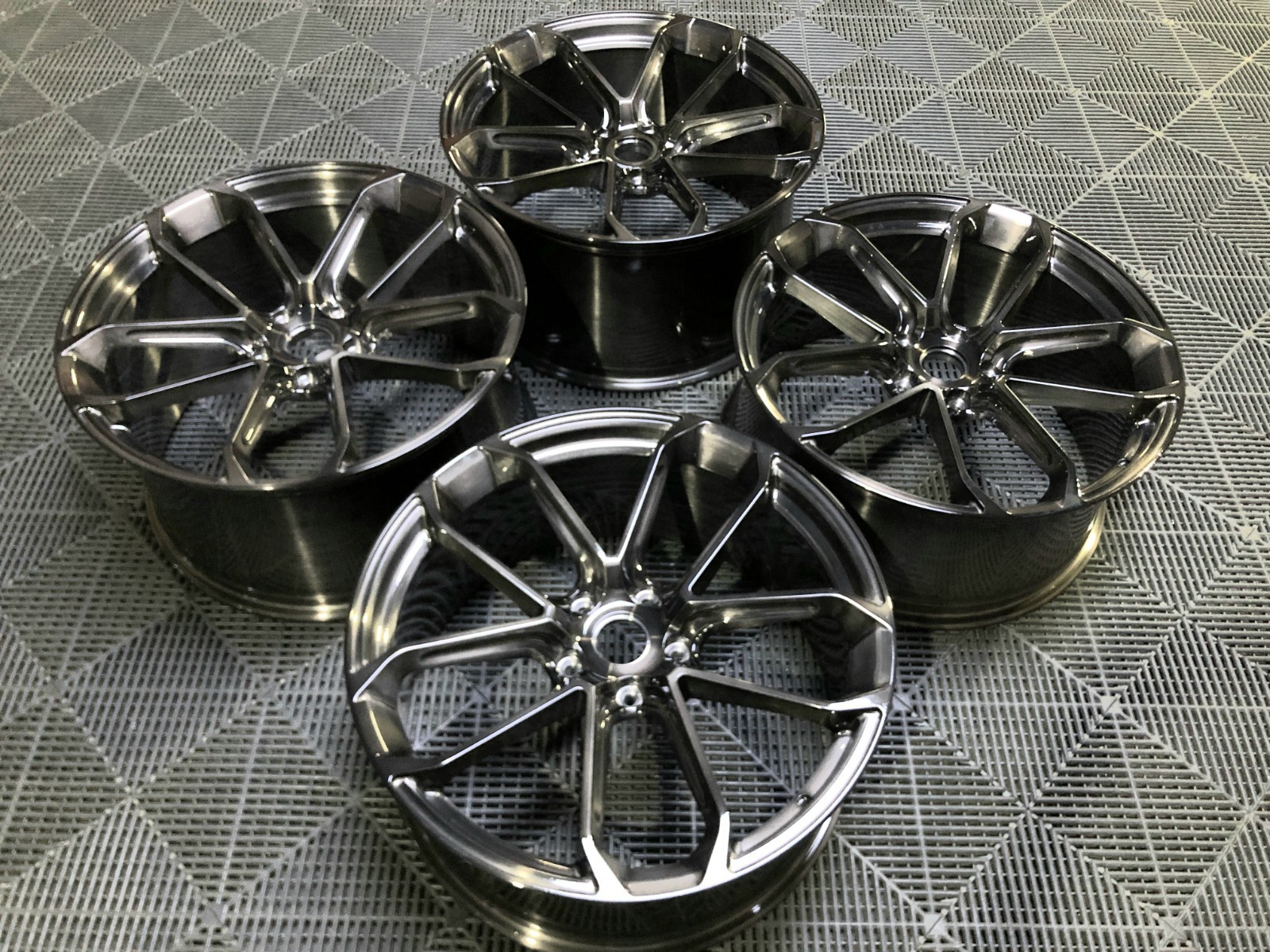 Lamborghini Urus 2018-2025 Wheel