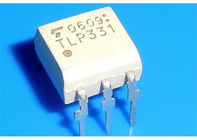 10pcs new TLP331 optical isolator TLP331BV optical output in-line/DIP6 #za