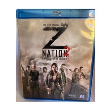 Z Nation saison 2 BLU-RAY NEUF