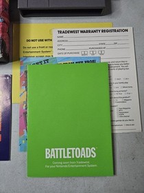 P&oacute;ster completo en caja original Solar Jetman: Hunt for the Golden Warpship para Nintendo NES