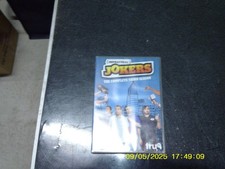 Impractical Jokers: Season 3 very good condition dvd region 1 t890