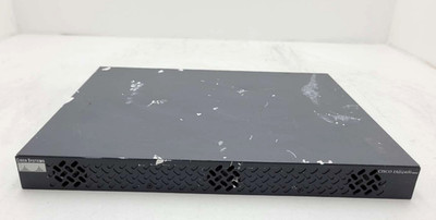 Cisco IAD2431-16FXS 2xFE 1xT1/E1 16xFXS IAD Router P/N: SPIAD2431-16FXS V04