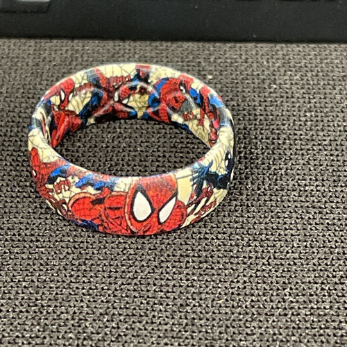 Groove Life Spiderman 60 Amazing Years 3 Ring Collection size 10 - Bild 4 von 5