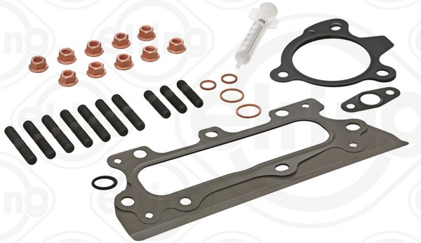Elring Montagesatz Lader 779.140 FüR Clio Captur K14 Renault Nissan Micra Dacia-image