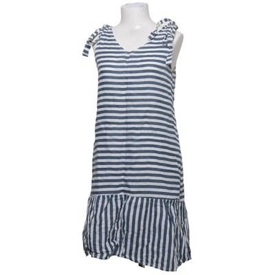 Francesca Bettini, Kleid, Größe: XS, Blau/Weiß, Damen #9r0