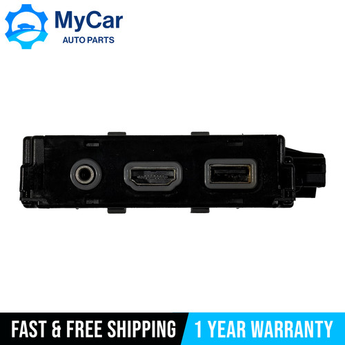 Genuine Mopar 2017-2021 Chrysler Pacifica Voyager Hub Media Center 68229844AC