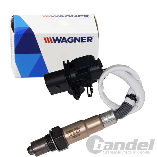 Wagner Lambdasonde Vor Katalysator Passend FüR Ford Focus Kuga Mondeo | LBS00614-image