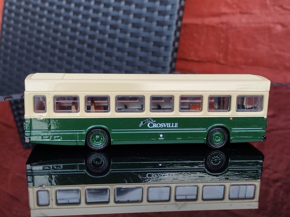 Crosville, EFE 1:76, Leyland National 'B' Series, Code 3 Bus Model ...