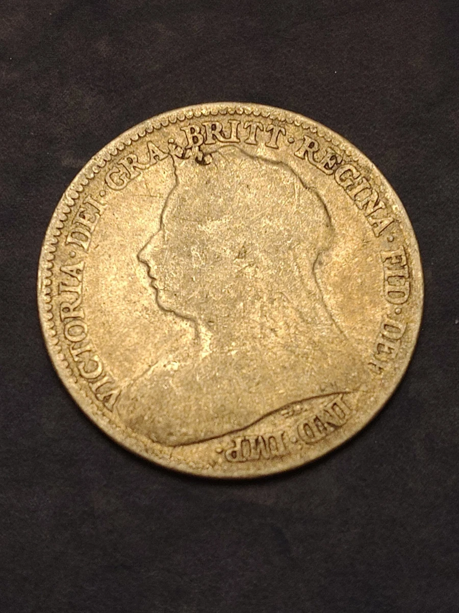 UK Silver Sixpences for sale | eBay
