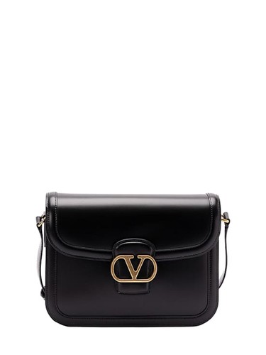 Valentino Garavani - Women - Bag with logo closure - Black