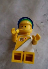 Vintage Lego 6875 HOVERCRAFT SPACE SYSTEM Complete Manual