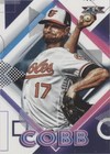2020 Topps Fire Baseball Trading Cards