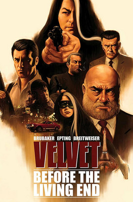 Brubaker Epting Breitweisser: Velvet, Before the Living End