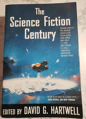 洋書 The Science Fiction Century The Science Fiction Century