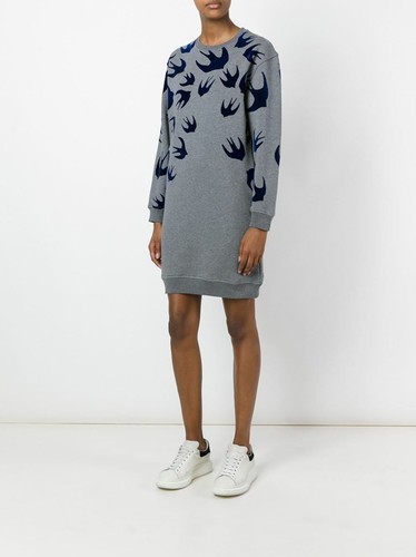 Authentic McQ Alexander McQueen Grey 