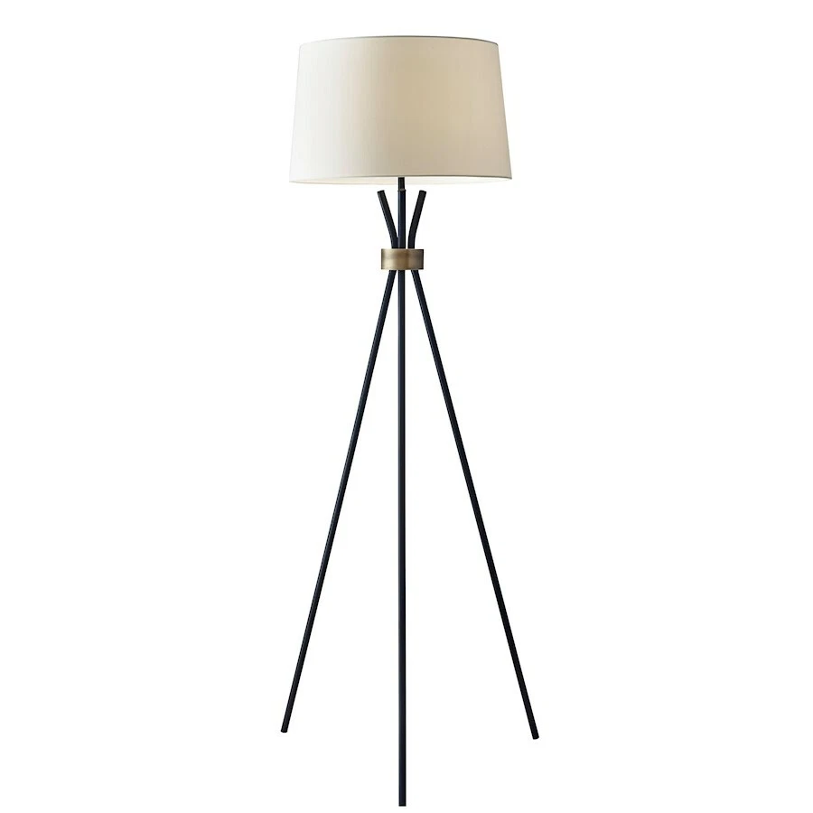 Adesso benson floor lamp deals