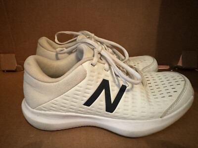 New Balance 696 V4 WCH696W4 White Casual Shoes Sneakers Womens Size 6