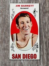 YOU PICK the PLAYER 1969 - 1970 Topps Basketball HOF RC Rookie New York LA more