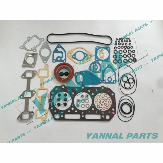 New A1700 Overhaul Complete Gasket Kit With Head Gasket For Cummins eBay