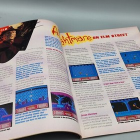 GAMEPRO #9 April 1990 Vintage Video Game Magazine Nintendo Sega Genesis Gameboy