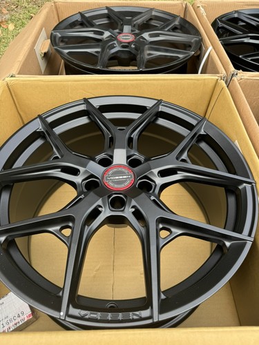 vossen wheels - Picture 3 of 7