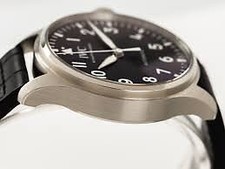 IWC Big Pilot's Black Mens Watch 43mm Ref#IW329301 3