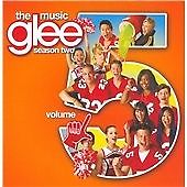 The Cast of Glee : Glee Season Two: The Music - Volume 5 CD Fast and FREE P & P - Picture 1 of 1