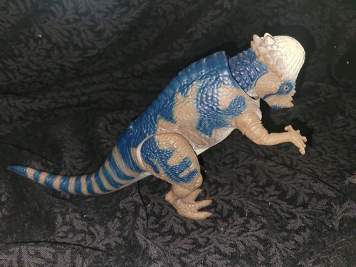 Vintage 1997 Jurassic Park The Lost World Pachycephalosaur JP23 Dinosaur Figure - Picture 3 of 4