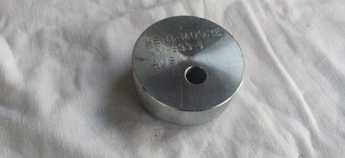 KM-833-1 Aus- und Einbau der Dämpfungsbuchsen der Hinterachse (Nr.2)